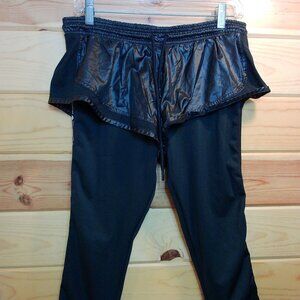 Adidas By Stella McCartney Short Tight leggings Black  Size Medium